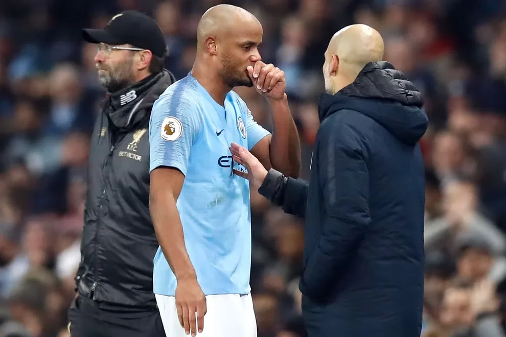 Pep Guardiola Yakin Vincent Kompany Akan Memimpin Manchester City di Masa Depan: Rahasia di Balik Kepercayaan Besar Ini