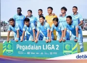 Persela Lamongan Siap Genggam Tiket Promosi Liga 1 di Akhir Musim Championship 2025/2026