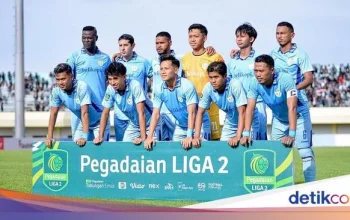 Persela Lamongan Siap Genggam Tiket Promosi Liga 1 di Akhir Musim Championship 2025/2026