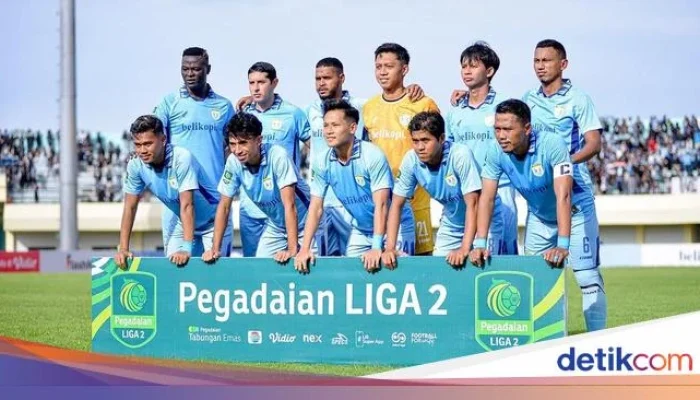 Persela Lamongan Siap Genggam Tiket Promosi Liga 1 di Akhir Musim Championship 2025/2026