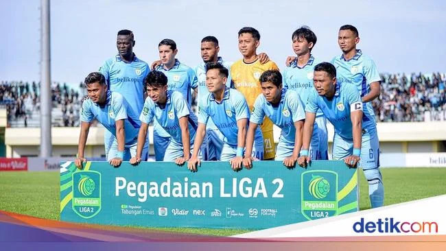 Persela Lamongan Siap Genggam Tiket Promosi Liga 1 di Akhir Musim Championship 2025/2026
