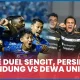 Persib Bandung Dapat Kekuatan Tambahan Menjelang Duel Sengit Melawan Dewa United di Banten