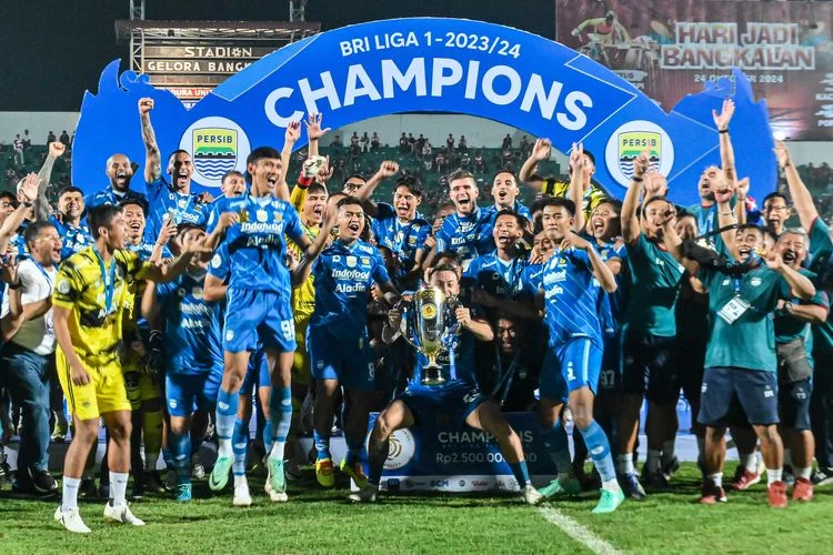 Persib Juara Masih Mungkin: Reijnders Optimis Usai Imbang Dewa United