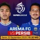 Persib vs Arema: Maung Bandung Dikejar Borneo FC, Selisih 2 Poin Jadi Taruhan Akhir Musim