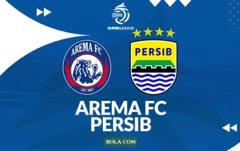 Persib vs Arema: Pertarungan Sengit di Stadion GBLA, Menentukan Nasib Juara BRI Super League