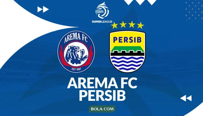 Persib vs Arema: Pertarungan Sengit di Stadion GBLA, Menentukan Nasib Juara BRI Super League