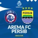 Persib vs Arema: Pertarungan Sengit di Stadion GBLA, Menentukan Nasib Juara BRI Super League