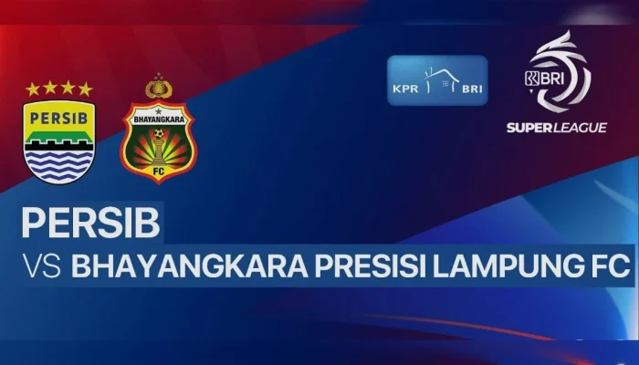 Persib vs Bhayangkara: Duel Penentu Pekan Ke‑30 Super League 2025‑2026 di Sumpah Pemuda