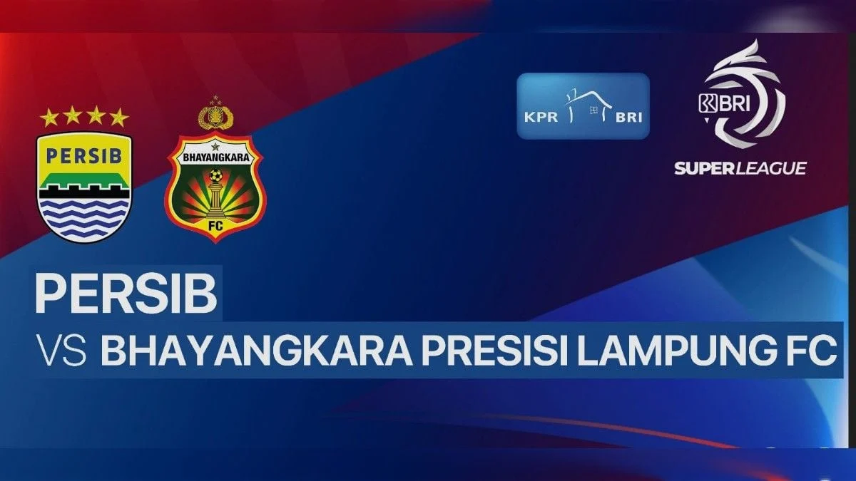 Persib vs Bhayangkara: Duel Penentu Pekan Ke‑30 Super League 2025‑2026 di Sumpah Pemuda