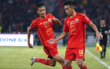 Persija Jakarta Tegaskan Dony Tri Pamungkas Tetap Fokus, Rumor Legia Warszawa Hanya Sekadar Spekulasi