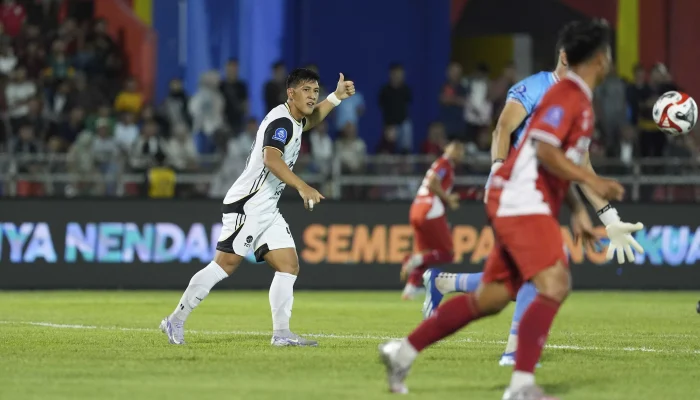 Persija Masih Tersisa 7 Lawan: Analisis Jalur Poin Penuh Usai Kemenangan 3-0 atas Persebaya