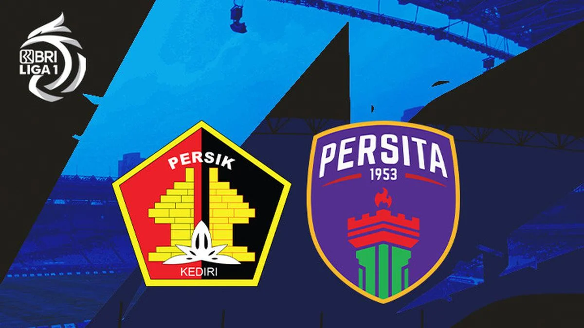 Persik vs Persita: Duel Pelatih Spanyol, Prediksi Skor, dan Cara Nonton Live Streaming di Vidio