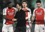 Pertarungan Inggris vs Spanyol di Liga Champions 2025/26: Dari Arsenal hingga Bellingham, Apa yang Menanti?