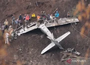 Pesawat Tempur Jadi Sorotan: Kecelakaan di Pasuruan, Latihan Show of Force di Karimunjawa, dan Belanja Besar Israel