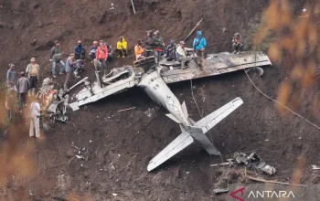 Pesawat Tempur Jadi Sorotan: Kecelakaan di Pasuruan, Latihan Show of Force di Karimunjawa, dan Belanja Besar Israel