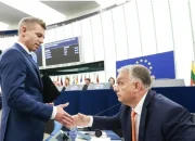 Péter Magyar Guncang Politik Eropa: Kemenangan Telak Atas Viktor Orbán dan Janji Buka Jalan Baru ke UE dan NATO