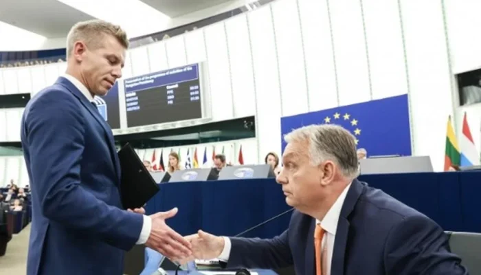 Péter Magyar Guncang Politik Eropa: Kemenangan Telak Atas Viktor Orbán dan Janji Buka Jalan Baru ke UE dan NATO