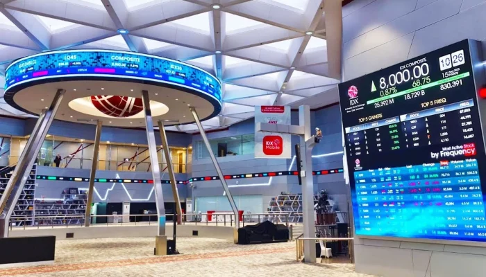 Phintraco liquidity provider Siap Dukung 5 Saham Utama di BEI