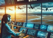 Pilot AS Bikin Geger: Menirukan Suara Kucing dan Anjing di Radio ATC, FAA Selidiki!