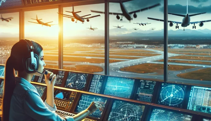 Pilot AS Bikin Geger: Menirukan Suara Kucing dan Anjing di Radio ATC, FAA Selidiki!