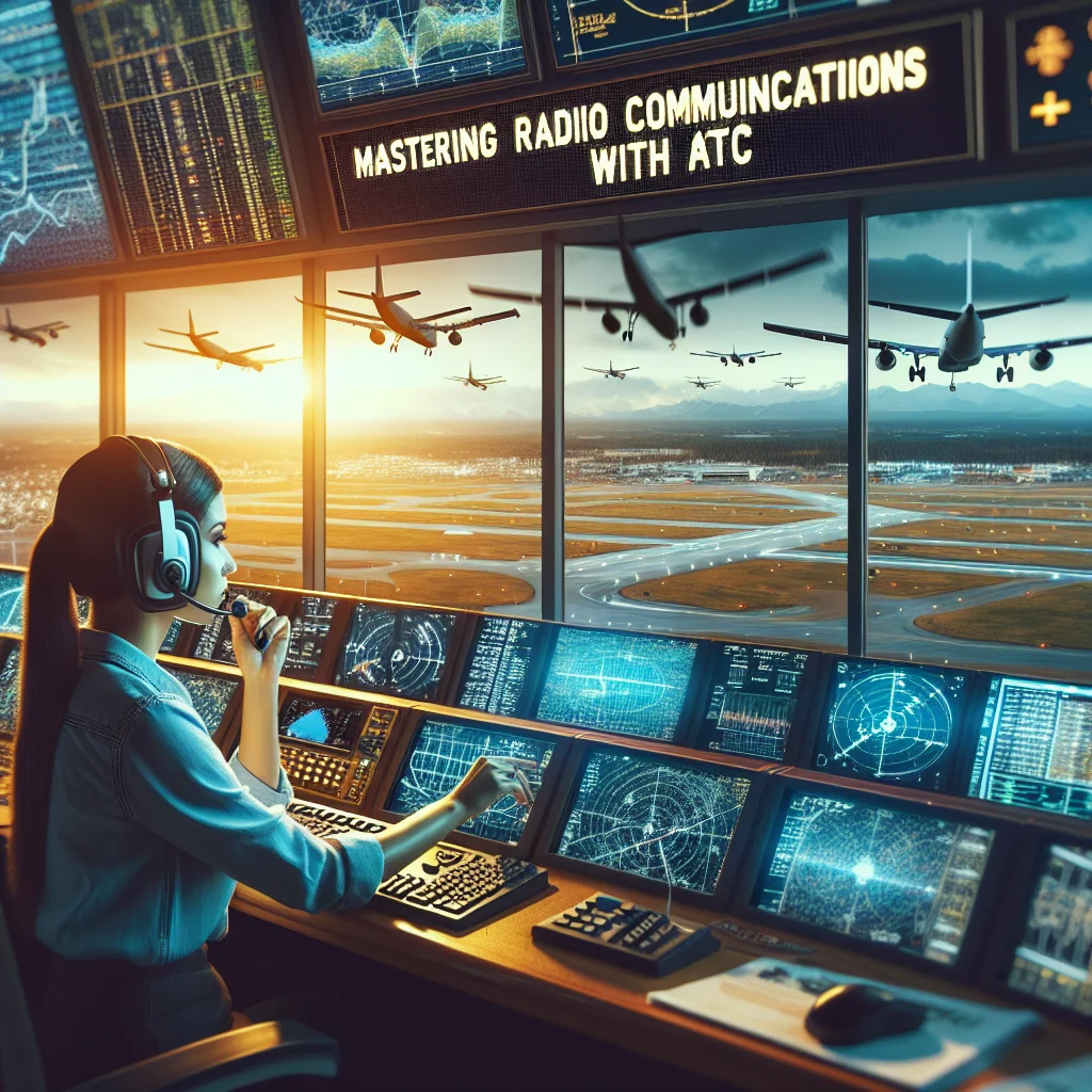 Pilot AS Bikin Geger: Menirukan Suara Kucing dan Anjing di Radio ATC, FAA Selidiki!