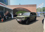 Pindad Umumkan Produksi Mobil Nasional Pindad Pertama di Karawang