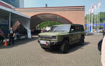 Pindad Umumkan Produksi Mobil Nasional Pindad Pertama di Karawang