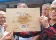 PN Surakarta Tolak Gugatan CLS Ijazah Jokowi, Putusan Lega Presiden dan Mengguncang Dunia Hukum