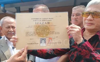 PN Surakarta Tolak Gugatan CLS Ijazah Jokowi, Putusan Lega Presiden dan Mengguncang Dunia Hukum