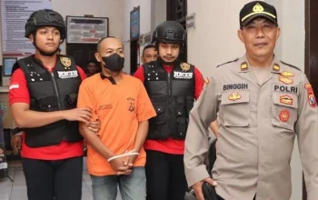 Polisi Gresik Ringkus Pelaku Penipuan Rekrutmen ASN, SK Palsu Terungkap!