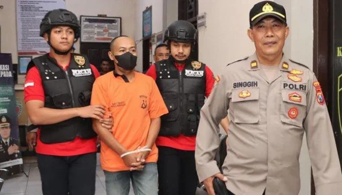 Polisi Gresik Ringkus Pelaku Penipuan Rekrutmen ASN, SK Palsu Terungkap!