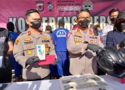 Polisi Tangkap 5 Pelaku Begal Petugas Damkar di Gambir, 4 Masih Buron dan Motif Narkoba Terungkap