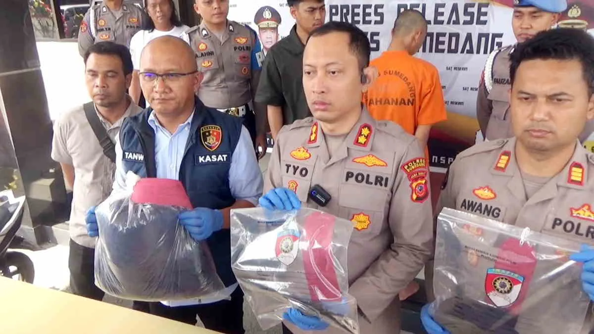 Polisi Temukan Korban dan Tersangka Penculikan di Sumedang serta Tasikmalaya, Motif Masih Diselidiki