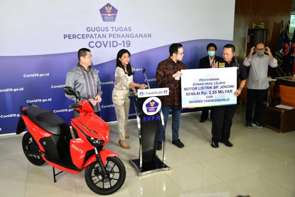 Polisi Ungkap Alasan Jaga Kantor Pemenang Tender Motor Listrik MBG, Siapkan Rencana Aksi Keamanan