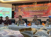 Polri Bongkar Narkoka Laundry di Makassar: 5 Kg Sabu Disita!