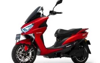 Polytron T‑Rex 2026 Resmi Hadir: Skuter Listrik Premium dengan Kecepatan 130 km/jam dan Jarak 200 km