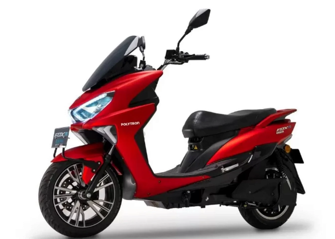 Polytron T‑Rex 2026 Resmi Hadir: Skuter Listrik Premium dengan Kecepatan 130 km/jam dan Jarak 200 km