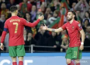 Portugal Target Gelar Juara Piala Dunia 2026, Bruno Fernandes Janji Bersama Ronaldo