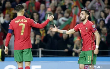 Portugal Target Gelar Juara Piala Dunia 2026, Bruno Fernandes Janji Bersama Ronaldo