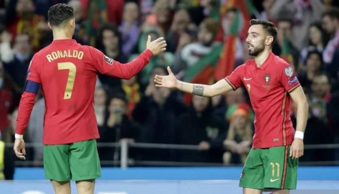 Portugal Target Gelar Juara Piala Dunia 2026, Bruno Fernandes Janji Bersama Ronaldo