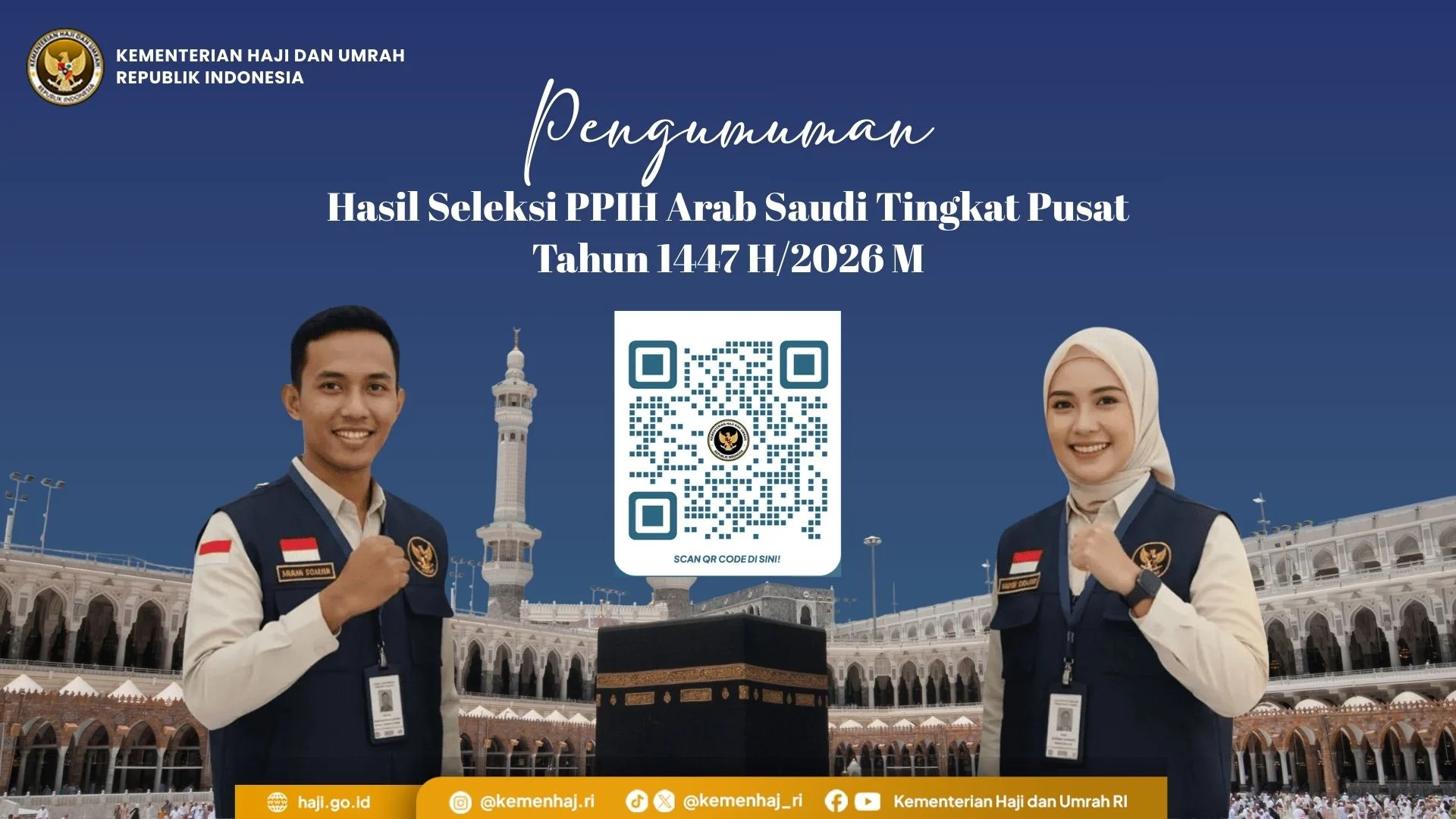 PPIH Arab Saudi Siapkan Rangkaian Persiapan Lengkap Sambut Jemaah Haji: Dari Transportasi hingga Tes Makanan