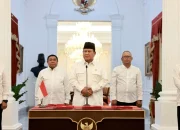 Prabowo Angkat Hashim Pimpin Satgas Taman Nasional, Gerakan Pembiayaan Inovatif untuk Konservasi