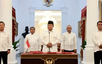 Prabowo Angkat Hashim Pimpin Satgas Taman Nasional, Gerakan Pembiayaan Inovatif untuk Konservasi