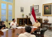Prabowo dan Luhut Bahas Strategi Ekonomi Nasional di Istana Merdeka: Langkah Besar Menghadapi Tantangan Global