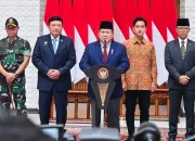 Prabowo dan Luhut Siapkan Strategi Global di Istana: Langkah Jitu Hadapi Konflik Dunia
