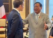 Prabowo dan Macron Perkuat Kerjasama Alutsista, Energi Terbarukan, dan Investasi di Paris