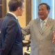 Prabowo dan Macron Perkuat Kerjasama Alutsista, Energi Terbarukan, dan Investasi di Paris