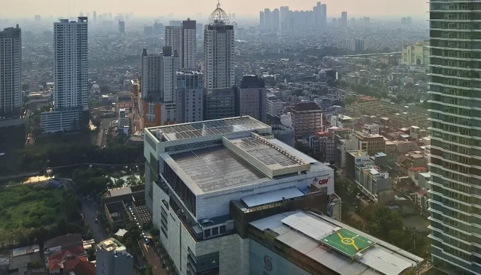 Prabowo Dorong PLTS 17 GW, Target Realisasi Besar dalam Program 100 GW Tahun Ini