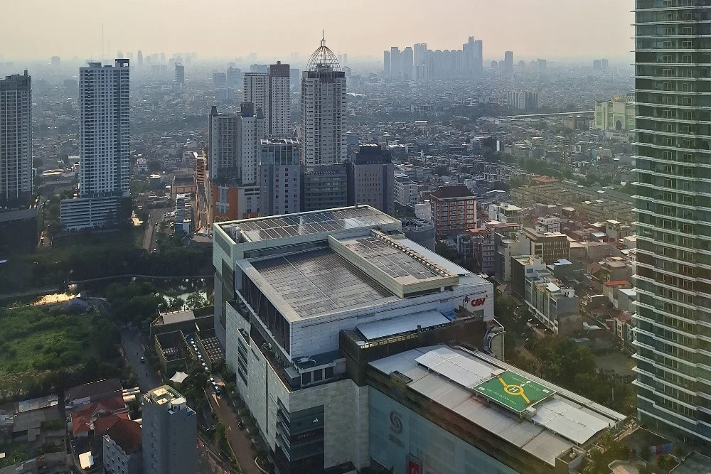 Prabowo Dorong PLTS 17 GW, Target Realisasi Besar dalam Program 100 GW Tahun Ini