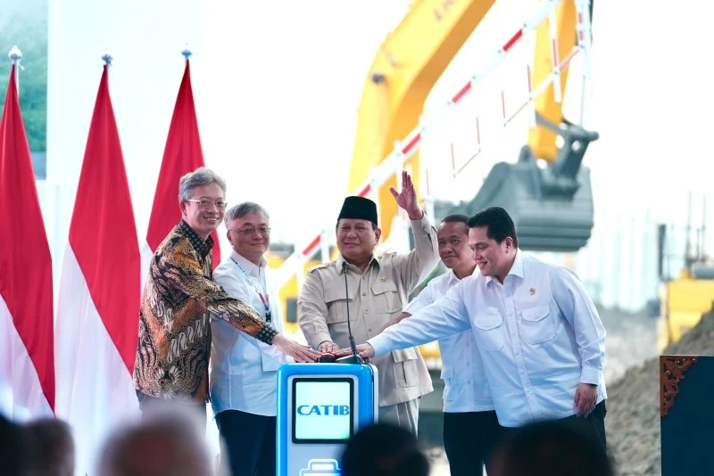 Prabowo Gencarkan Reformasi Energi: Kunci Kedaulatan Ekonomi Nasional